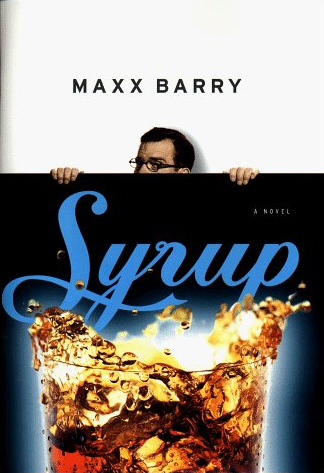 Syrup (novel)